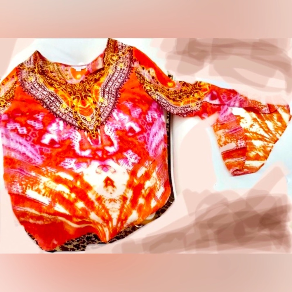 Harlow Zee top